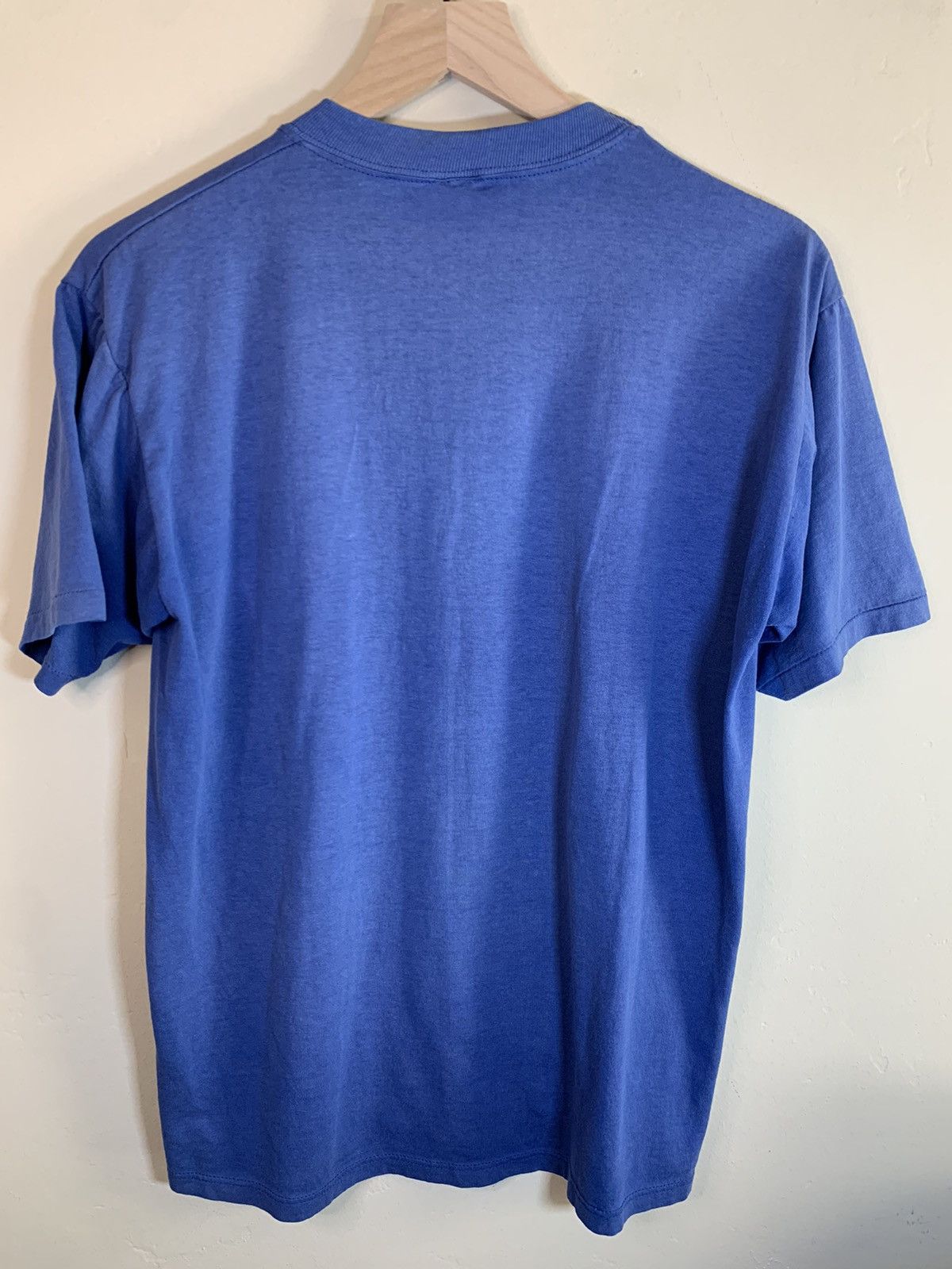 Vintage *RARE* Vintage Worst Day Fishing Single Stitch Humor T-Shirt Size US L / EU 52-54 / 3 - 5 Thumbnail