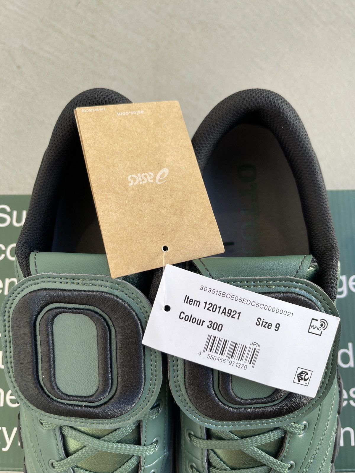 Asics STEAL! OTTO 958 x Asics GEL-FLEXKEE 958 (Size 9) Size US 9 / EU 42 - 3 Thumbnail