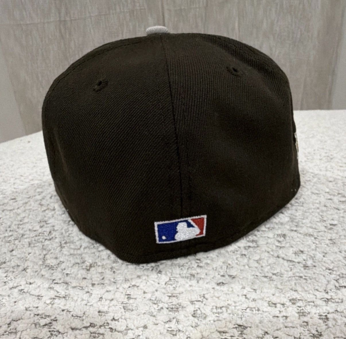 New Era “SNICKERS” Seattle Mariners 2001 All-Star Game Sz 7 1/8 Size ONE SIZE - 3 Thumbnail