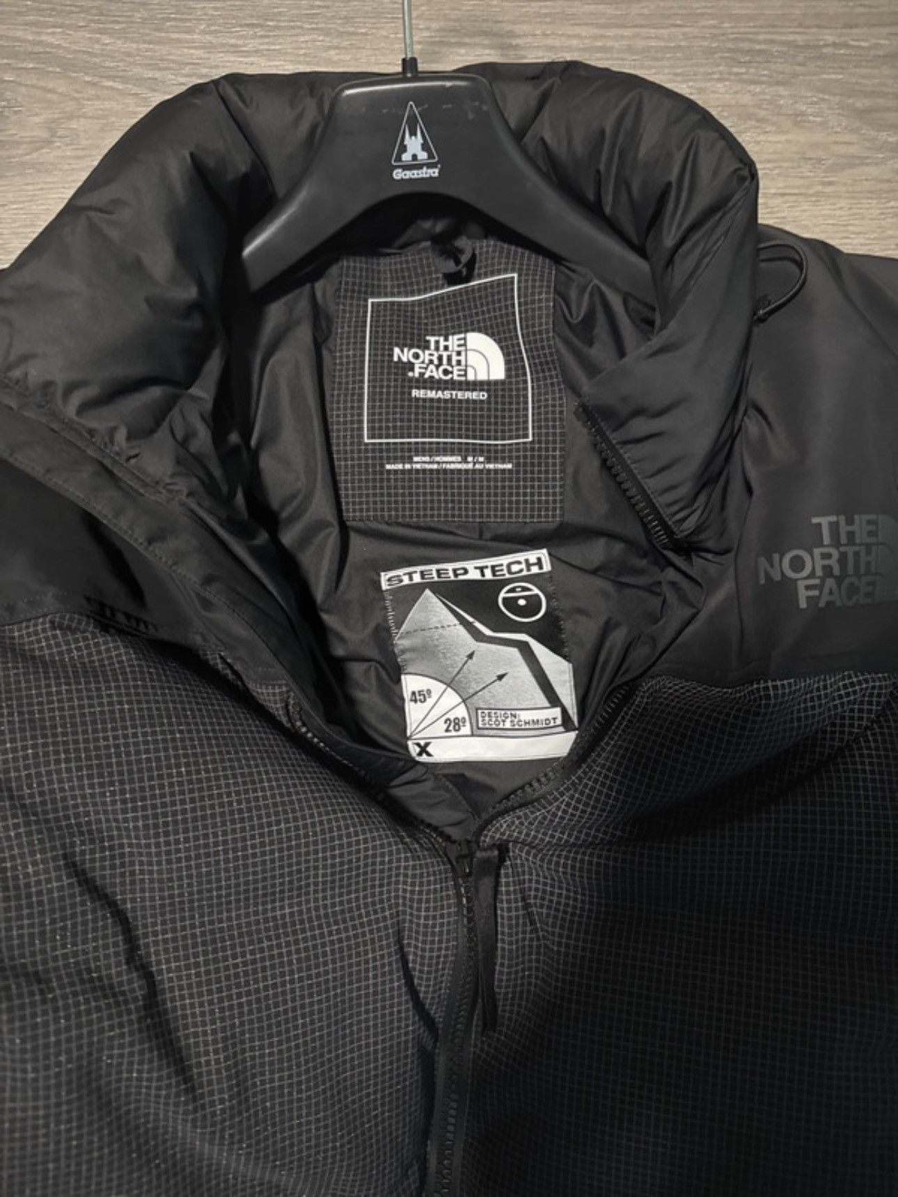 The North Face The North Face M RMST Steep Tech Nupste down jacket Size US M / EU 48-50 / 2 - 2 Thumbnail