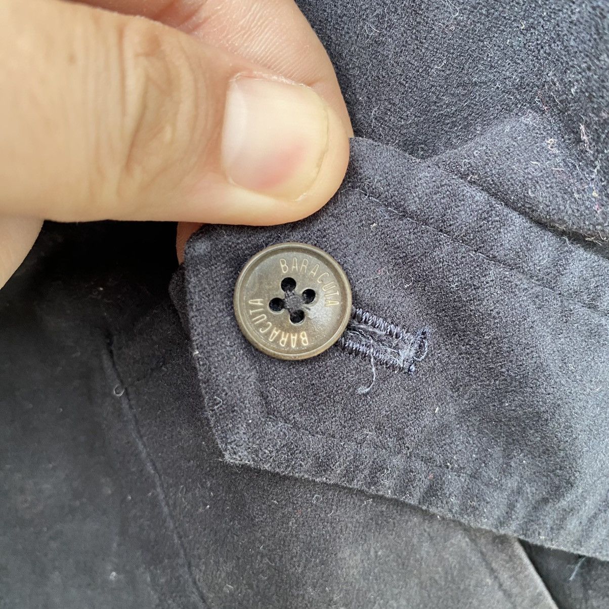 Baracuta Vintage 90s Baracuta England Jacket | Zipper Multicolour | L Size US L / EU 52-54 / 3 - 5 Thumbnail