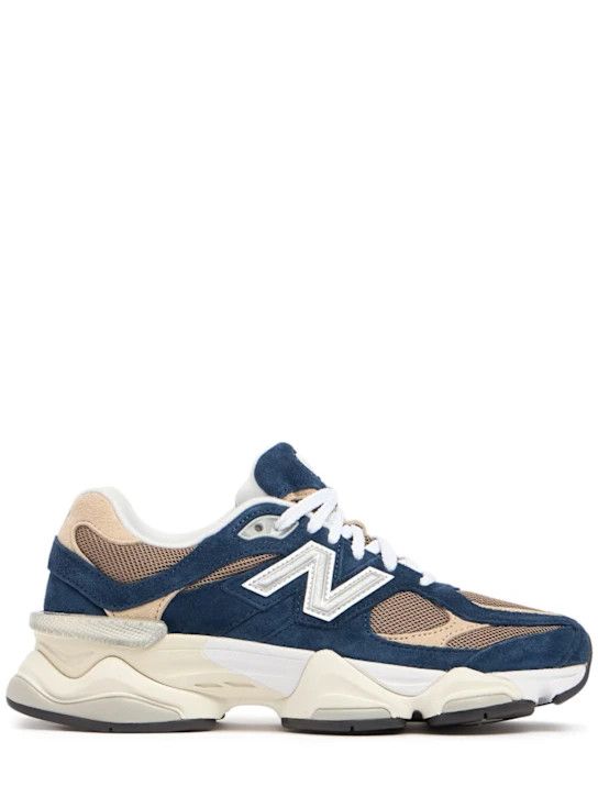 o1lsvrm0425 9060 Sneakers in Navy