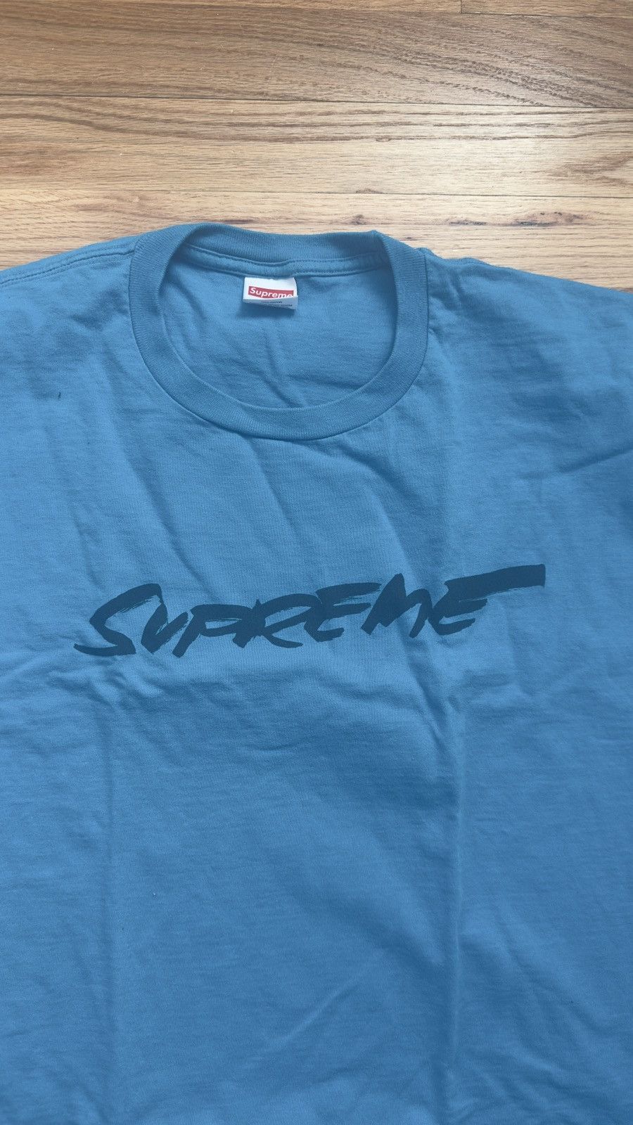 Futura × Supreme Supreme X Futura Tee XL Size US XL / EU 56 / 4 - 2 Thumbnail
