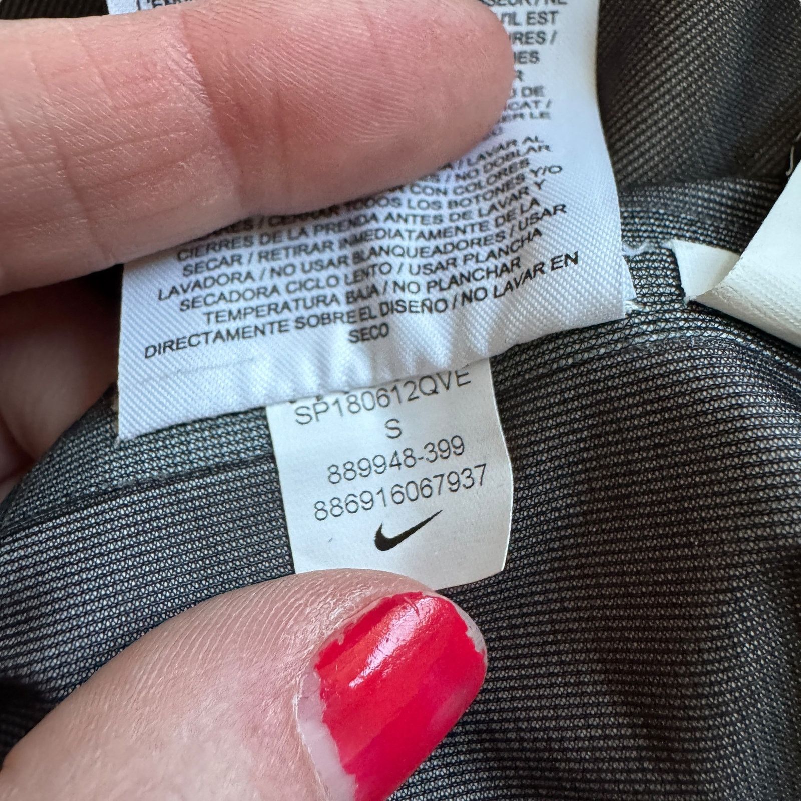 Nike Nike Lab x Riccardo Tisci Car Coat Olive Green Size US S / EU 44-46 / 1 - 10 Thumbnail