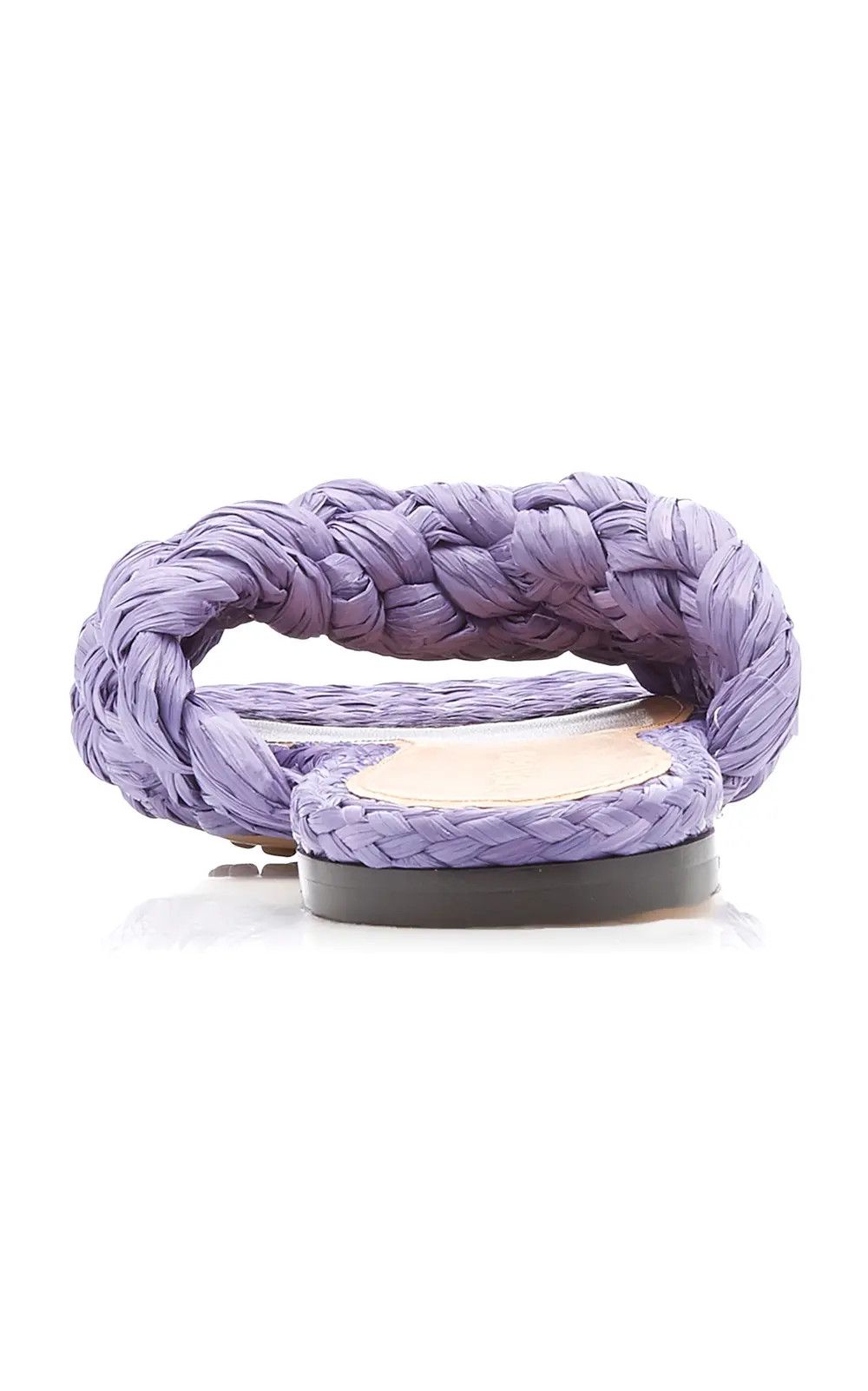 Bottega Veneta o1n1vont1125 Stretch in Purple Size US 4 / IT 34 - 3 Thumbnail