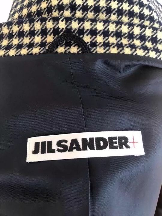 Jil Sander Jil Sander Plaid wool suit jacket Size XXS / US 00 / IT 34 - 7 Thumbnail