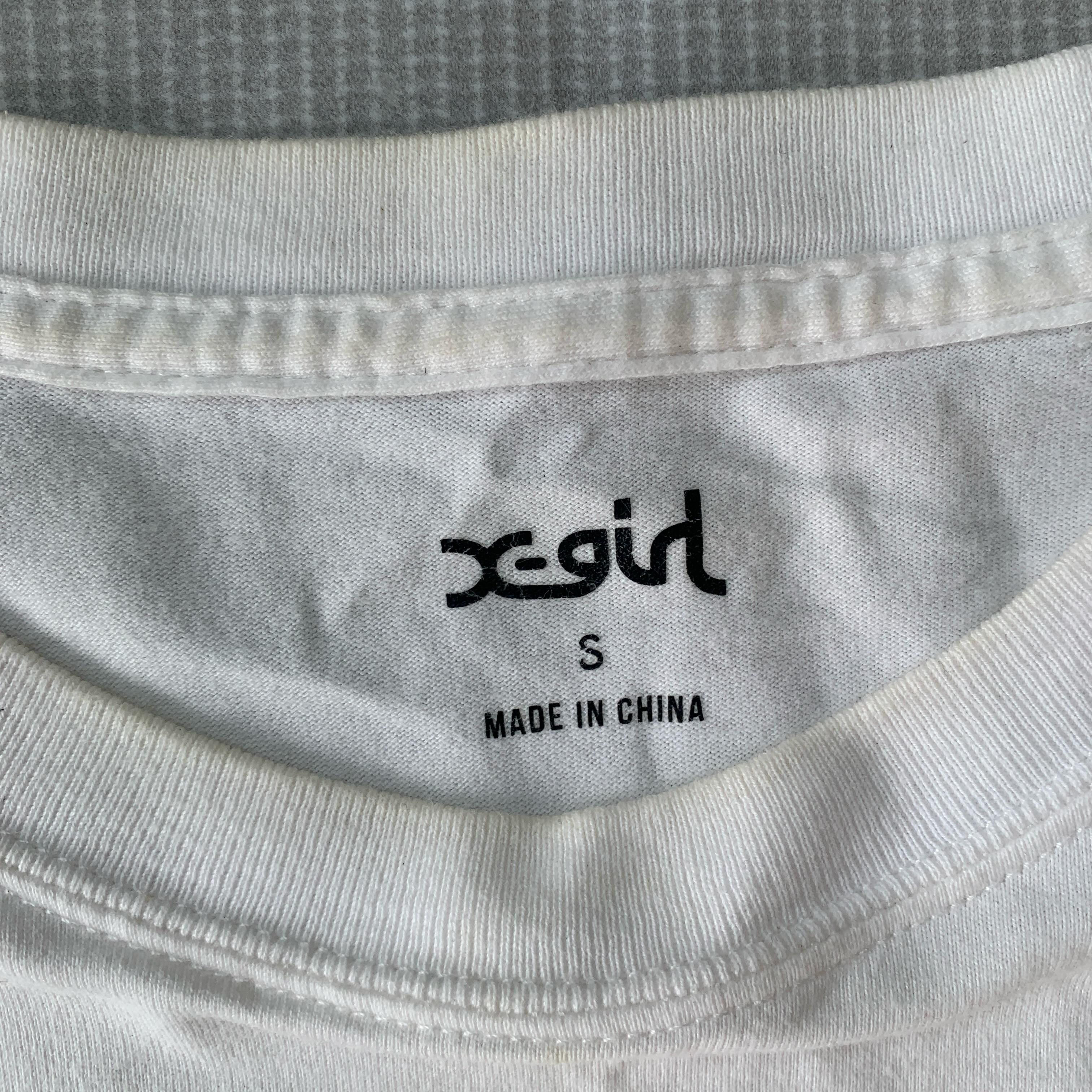 Girl Skateboards Xgirl Garden x Japanese brand Size US S / EU 44-46 / 1 - 5 Thumbnail