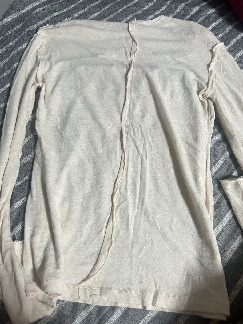 Loewe LOEWE Stack your sleeves under your shirt Size S / US 4 / IT 40 - 4 Thumbnail