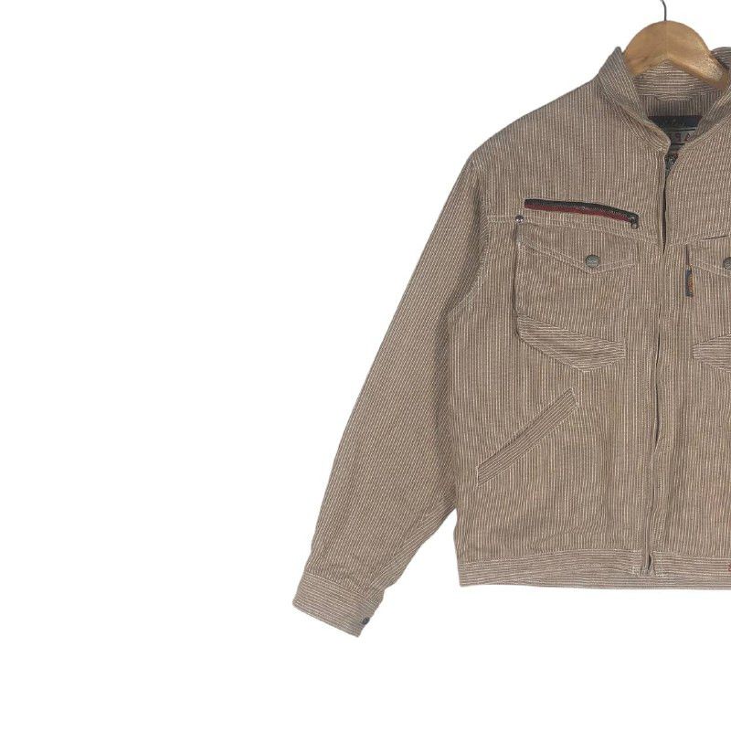Designer Vintage Dogman Satisfactory Zipper Jacket Size US L / EU 52-54 / 3 - 3 Thumbnail