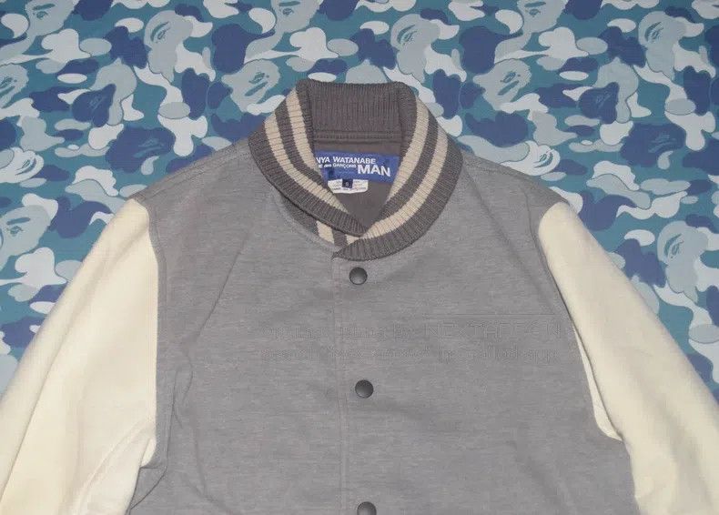 Junya Watanabe Junya Watanabe Baseball Jacket Size US S / EU 44-46 / 1 - 3 Thumbnail