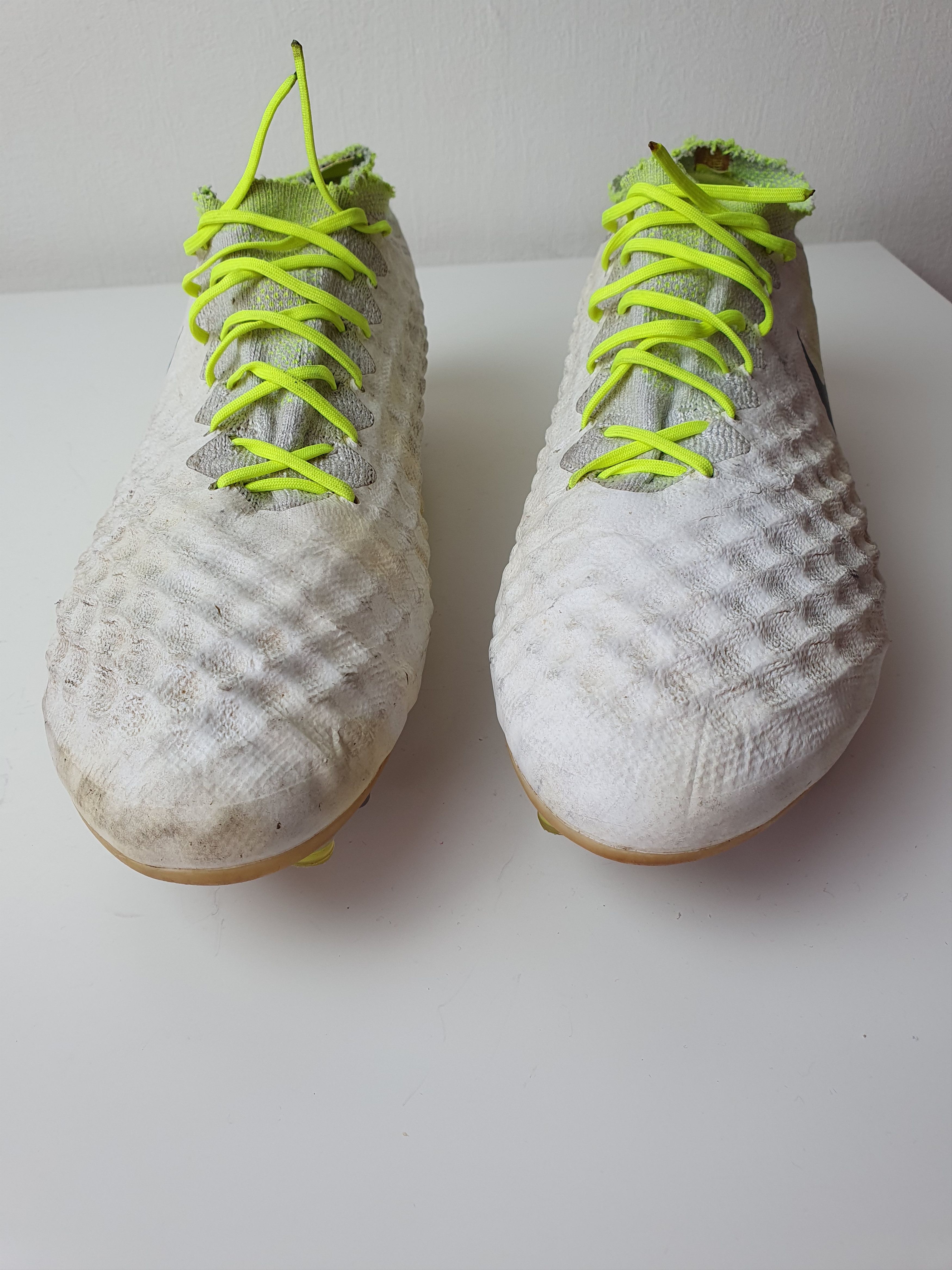 Nike Football Caps Nike Magista Obra 2 SG Pro ACC ANTI CLOG Size US 10 / EU 43 - 25 Thumbnail