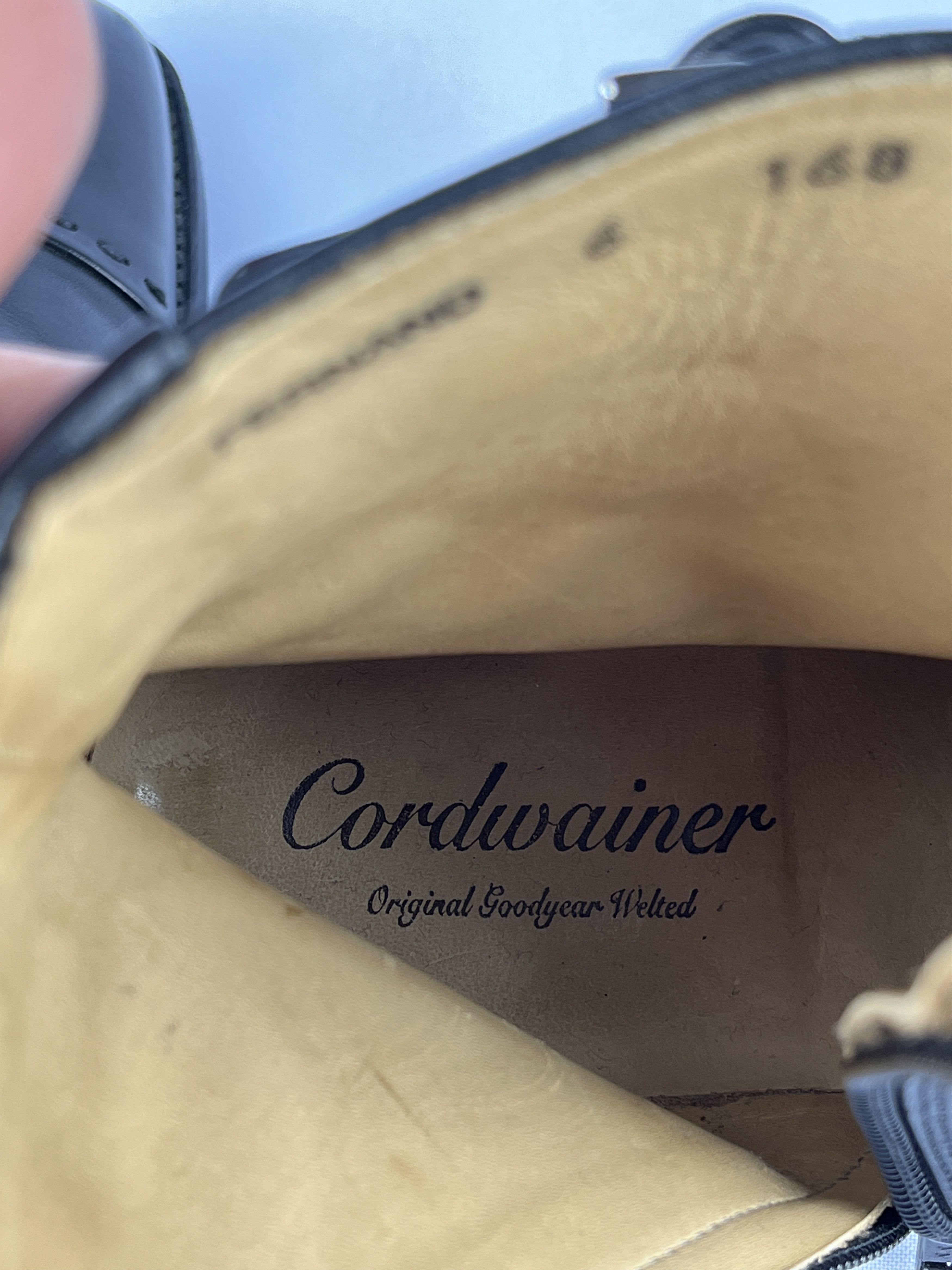 Leather Cordwainer Leather Zip Belt Boots Size US 7 / EU 40 - 12 Thumbnail
