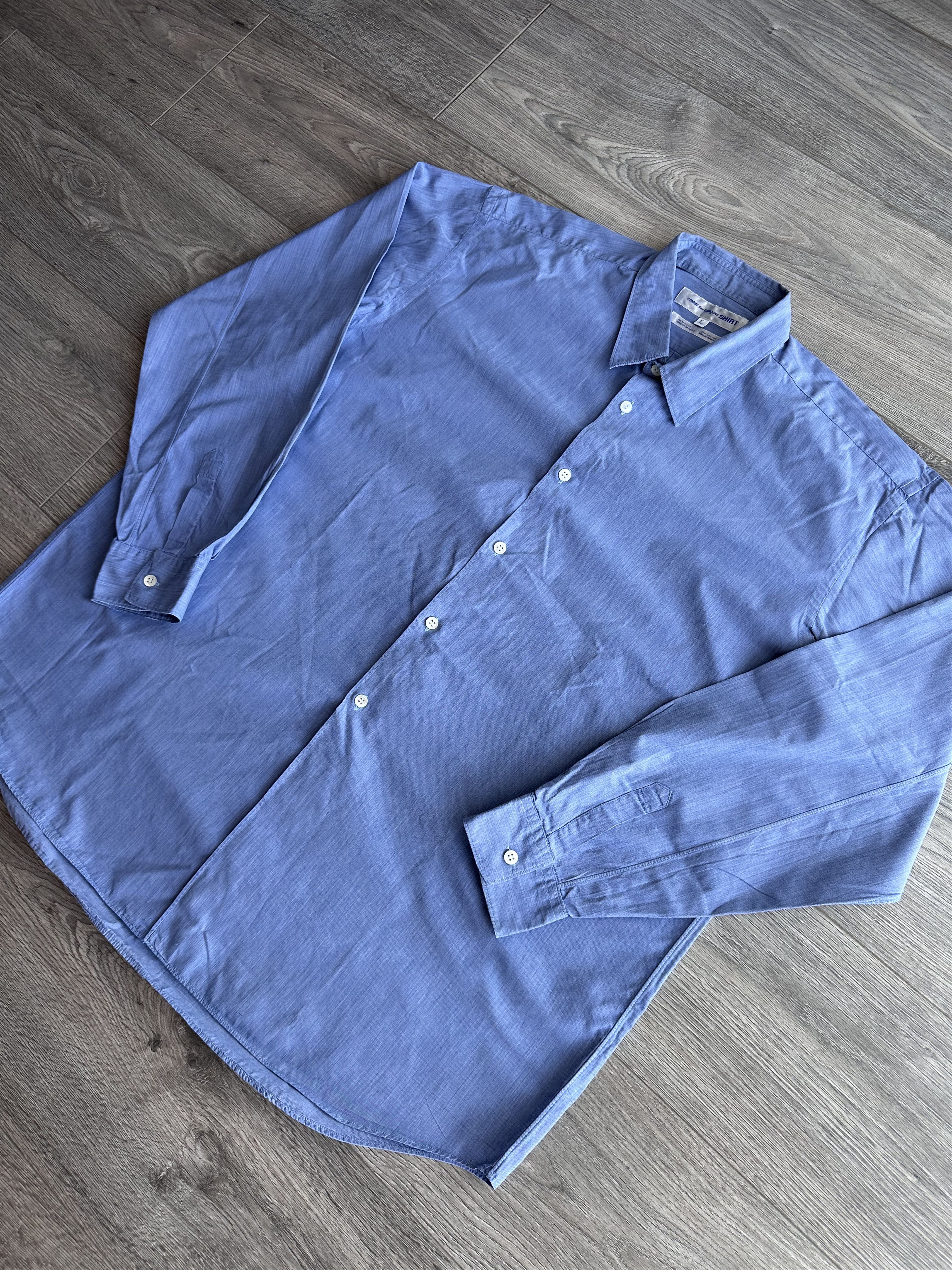 Comme des Garcons SHIRT Comme des Garcons Shirt Size US L / EU 52-54 / 3 - 3 Thumbnail