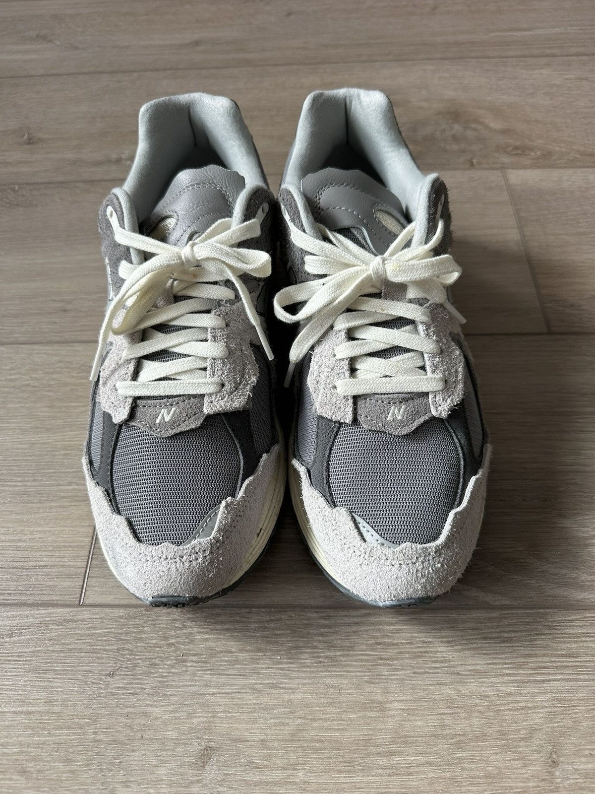 New Balance New Balance 2002R Protection Pack Rain Cloud Size US 10.5 / EU 43-44 - 19 Thumbnail