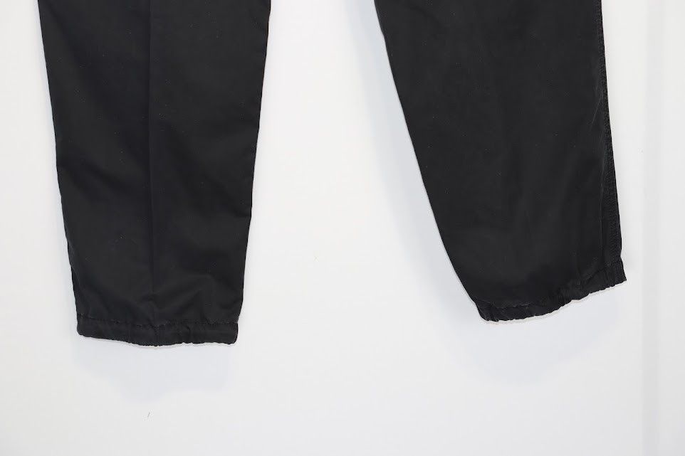 Tom Ford o1rshd1 Campionario Loose Trousers / Pants in Black Size US 32 / EU 48 - 12 Thumbnail