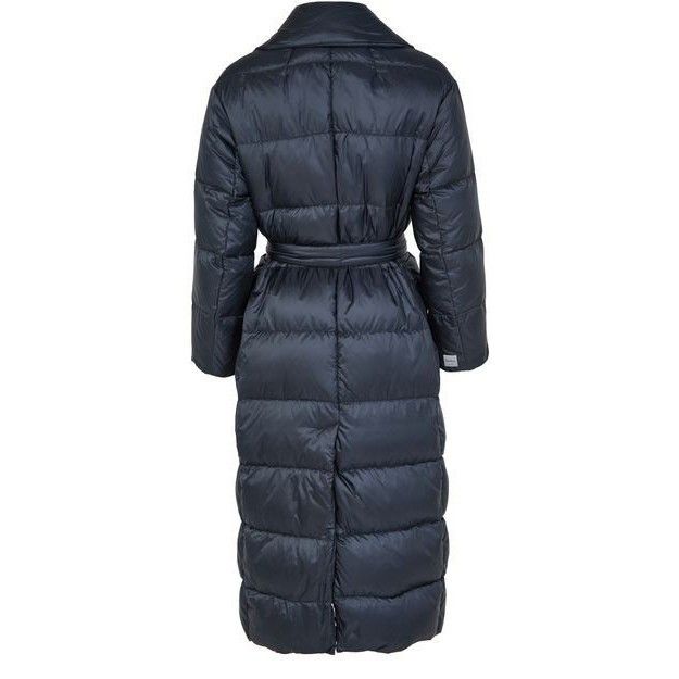 Max Mara MAX MARA The Cube Selma Blue Puffer Jacket New & Authentic Size S / US 4 / IT 40 - 2 Thumbnail