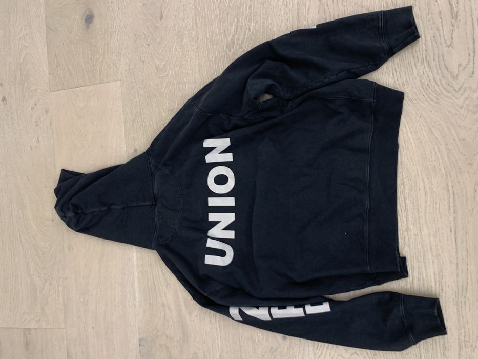 Union La RRR-123 x Union LA zone hoodie | Grailed