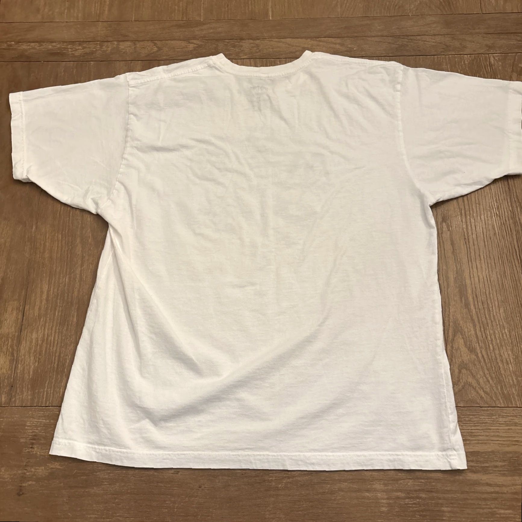 Vintage Universal Studios Harry Potter T Shirt Florida White XL Men Regular Size T-Shirt Size US XL / EU 56 / 4 - 4 Thumbnail