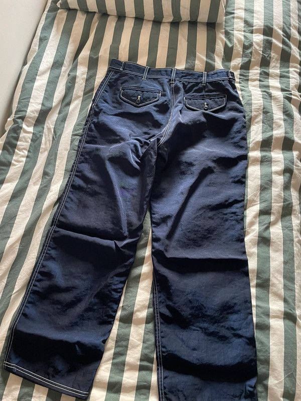 Aime Leon Dore Contrast stitch pants Size US 34 / EU 50 - 1 Thumbnail