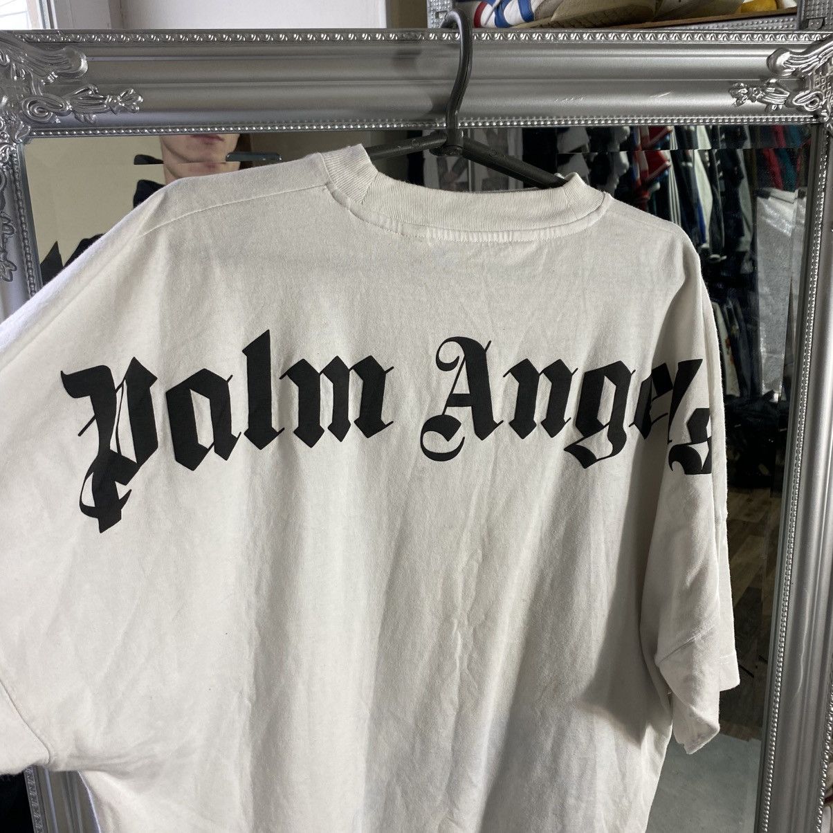 Palm Angels Palm Angeles Logo T-shirt Size US S / EU 44-46 / 1 - 3 Thumbnail