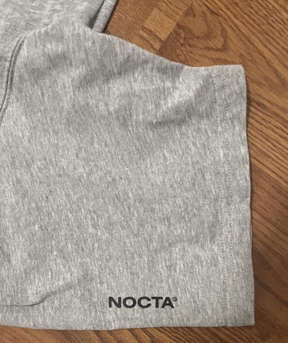 NOCTA × Nike Nike x Nocta grey tee Size US S / EU 44-46 / 1 - 3 Thumbnail