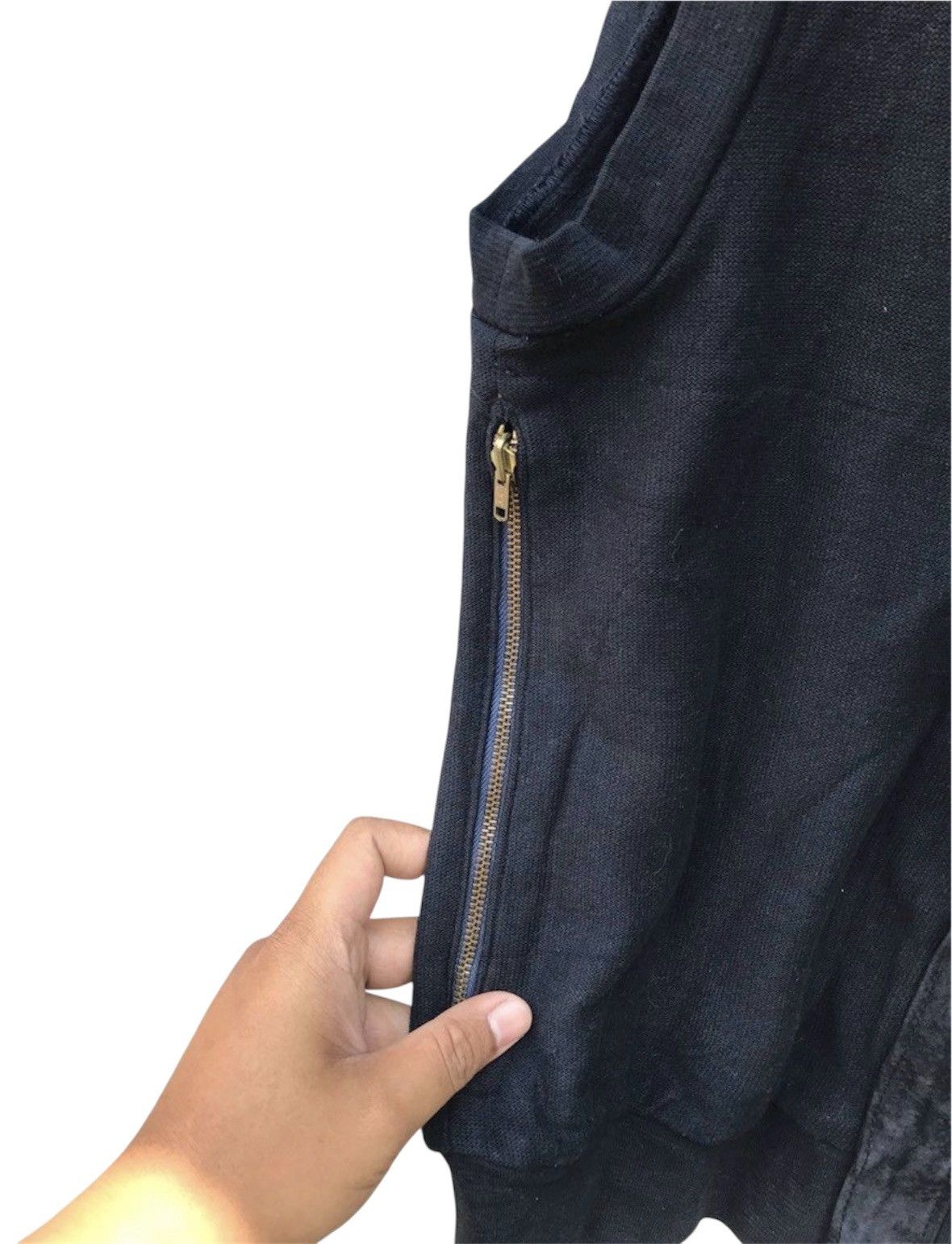 Issey Miyake Vintage Nissan Skyline Vest Size US M / EU 48-50 / 2 - 5 Thumbnail