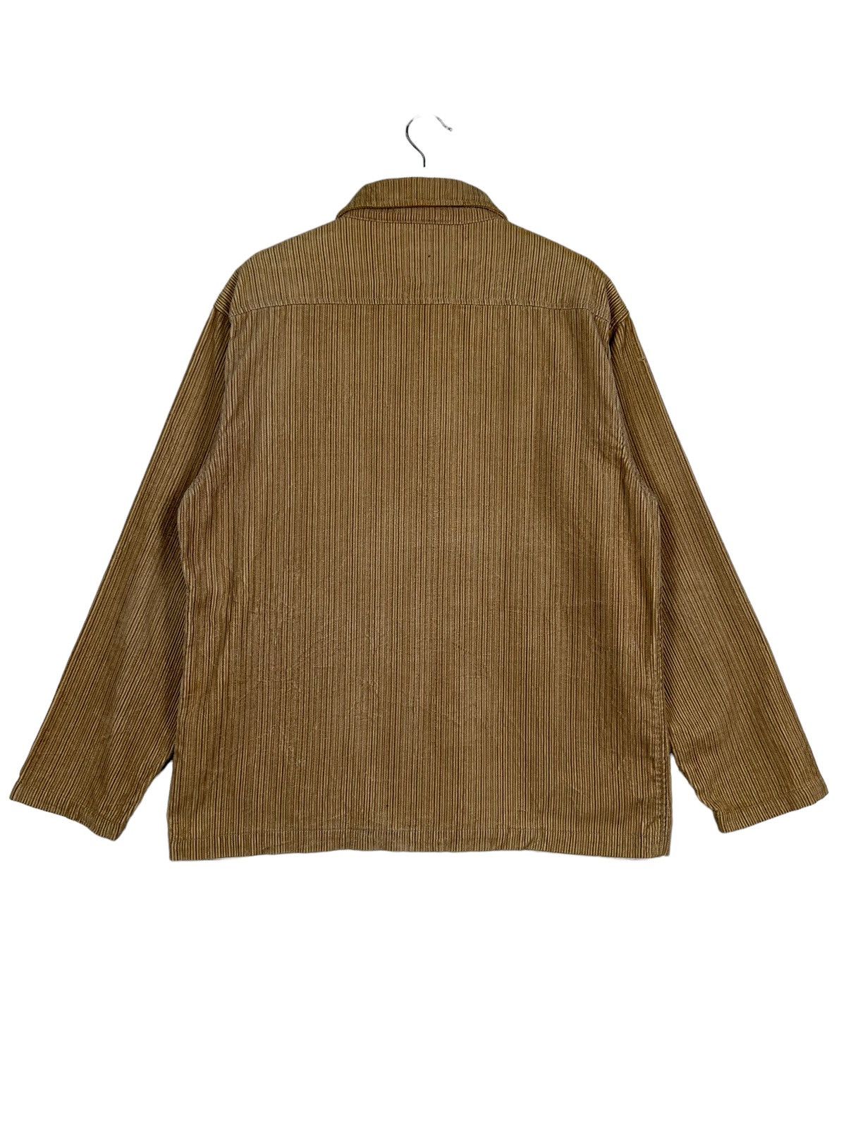 Kansai Yamamoto 🔥 KANSAI JEANS CORDUROY JACKET Size US L / EU 52-54 / 3 - 8 Thumbnail