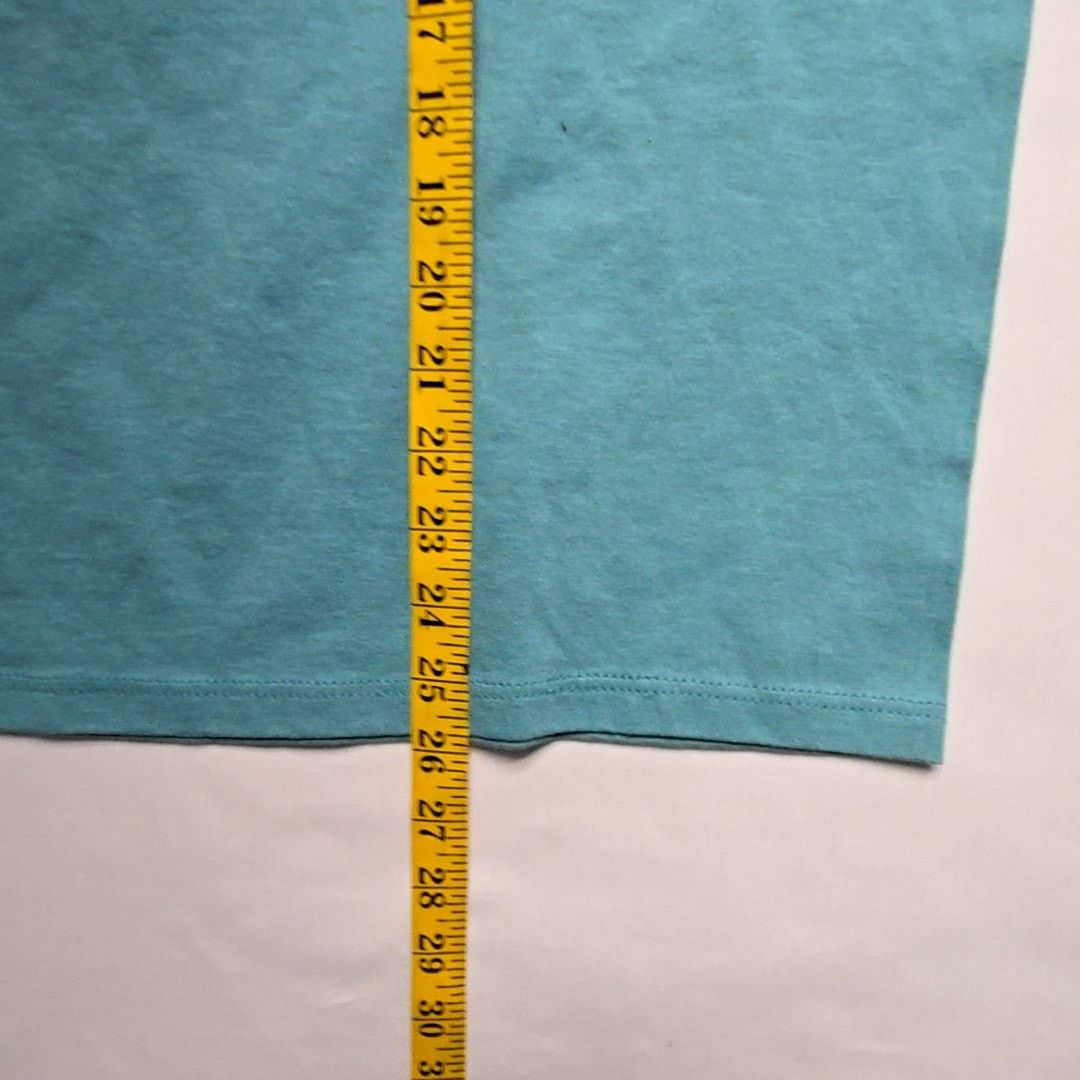 Vintage Vintage Virginia Tee Massanutten Teal Cardinal L Shirt Size L / US 10 / IT 46 - 9 Thumbnail