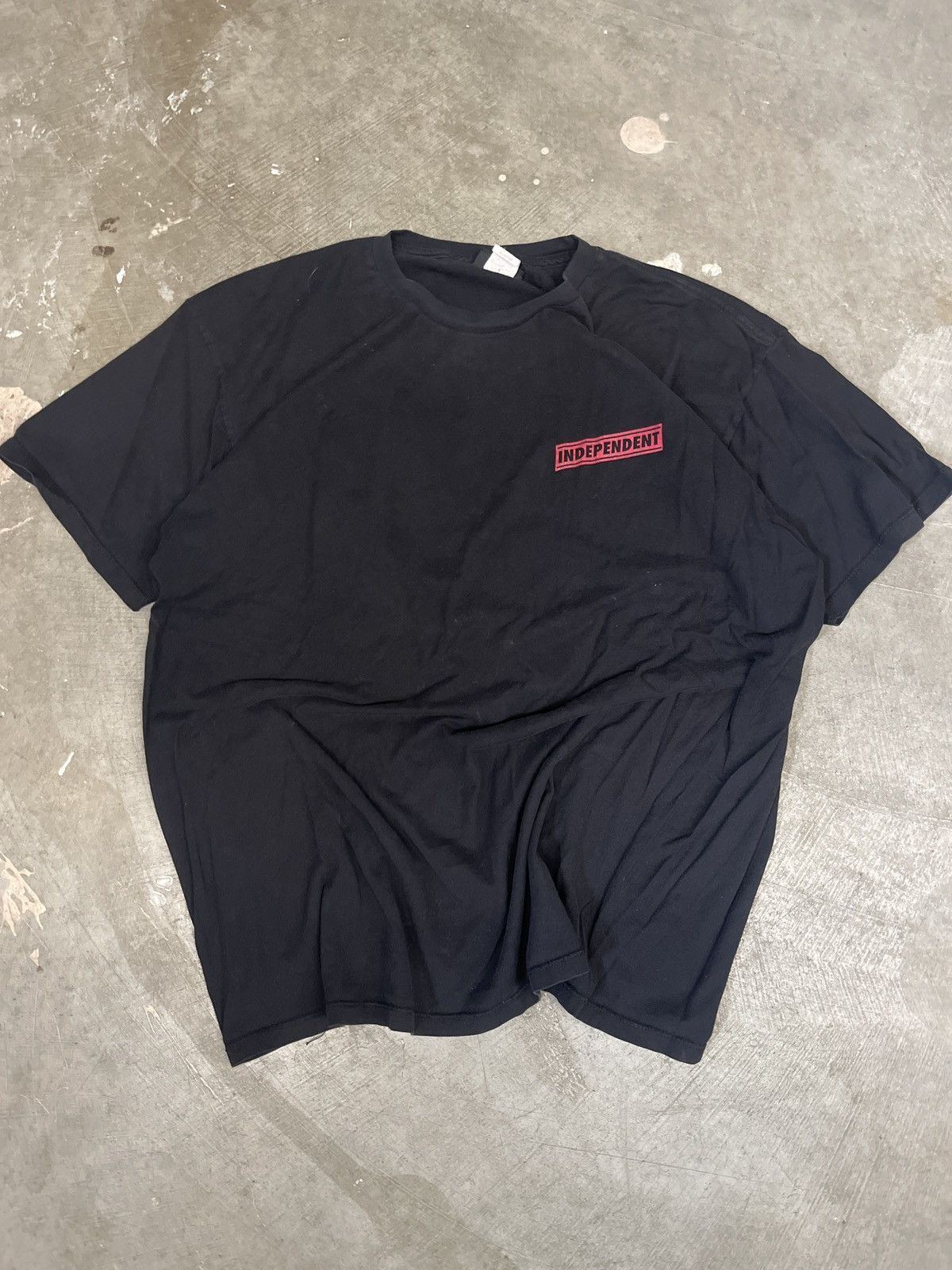 Independent Skateboard Vintage Tee