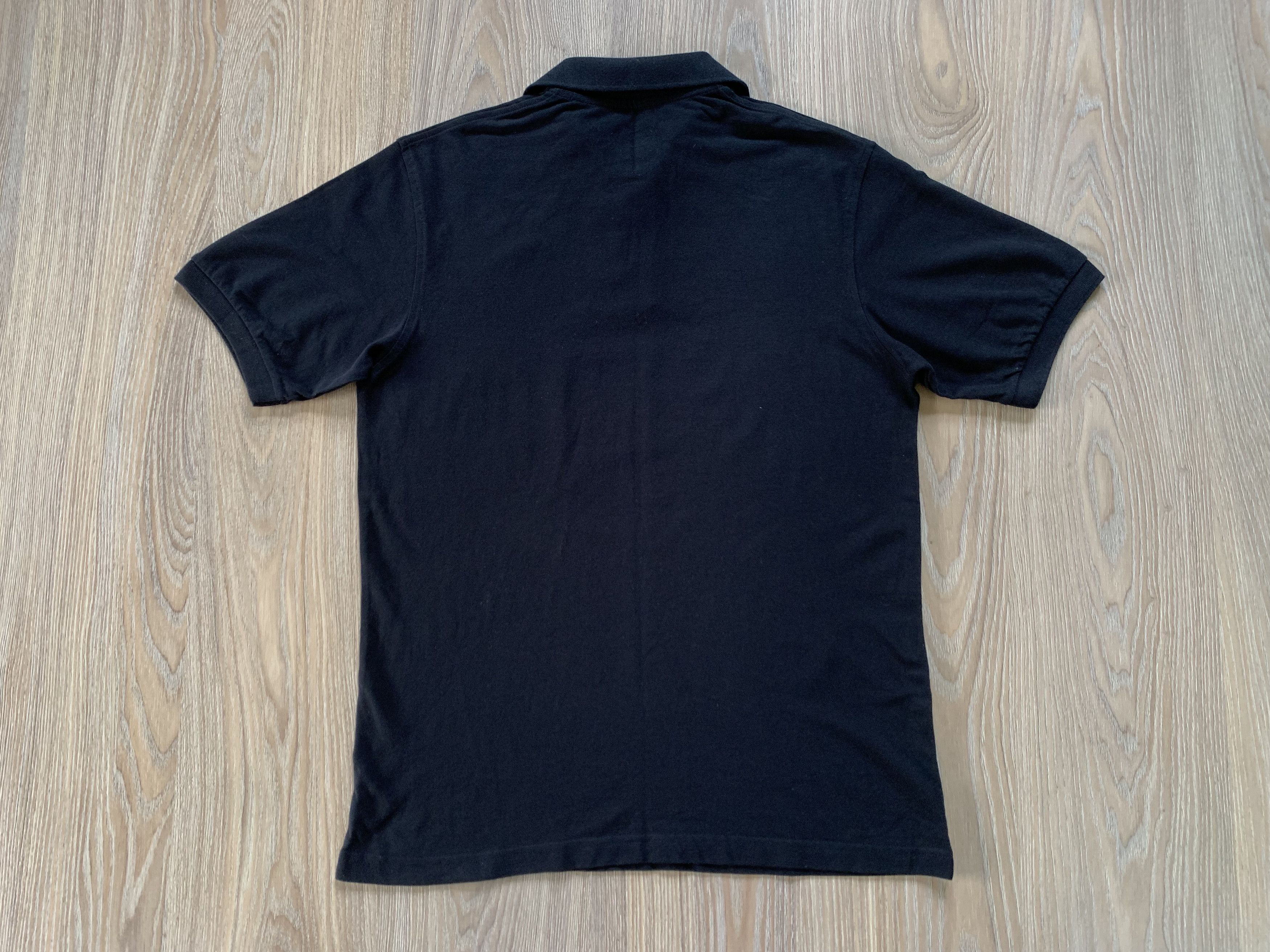 Other Manchester City 2011 Black Cotton Polo T Shirt Size US L / EU 52-54 / 3 - 3 Thumbnail