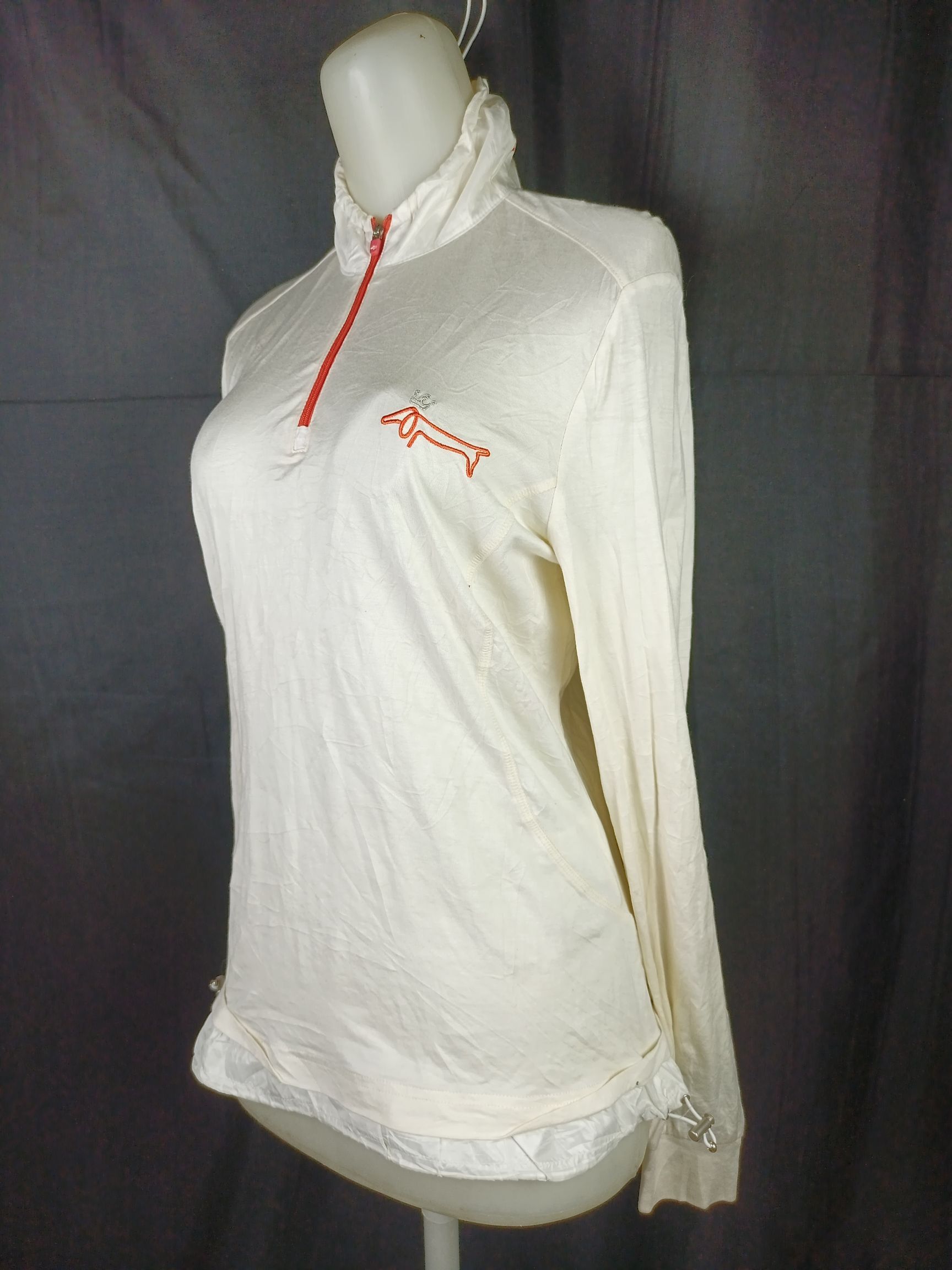 Designer LOUIS CASTEL Women's Sport Wear Long sleeve Size M / US 6-8 / IT 42-44 - 20 Thumbnail