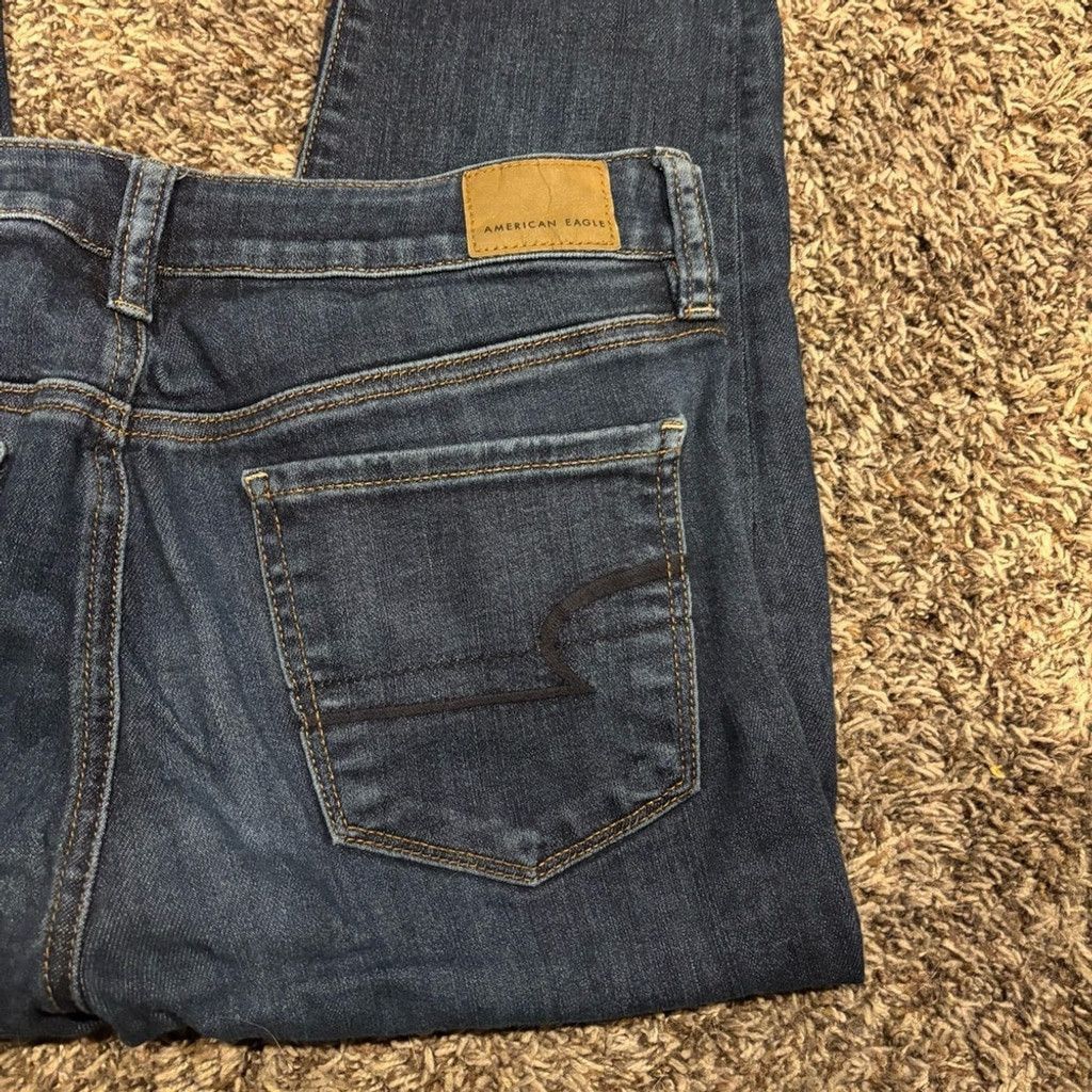 American Eagle Outfitters Women’s American Eagle Jegging Jeans Size 30" / US 8 / IT 44 - 7 Thumbnail