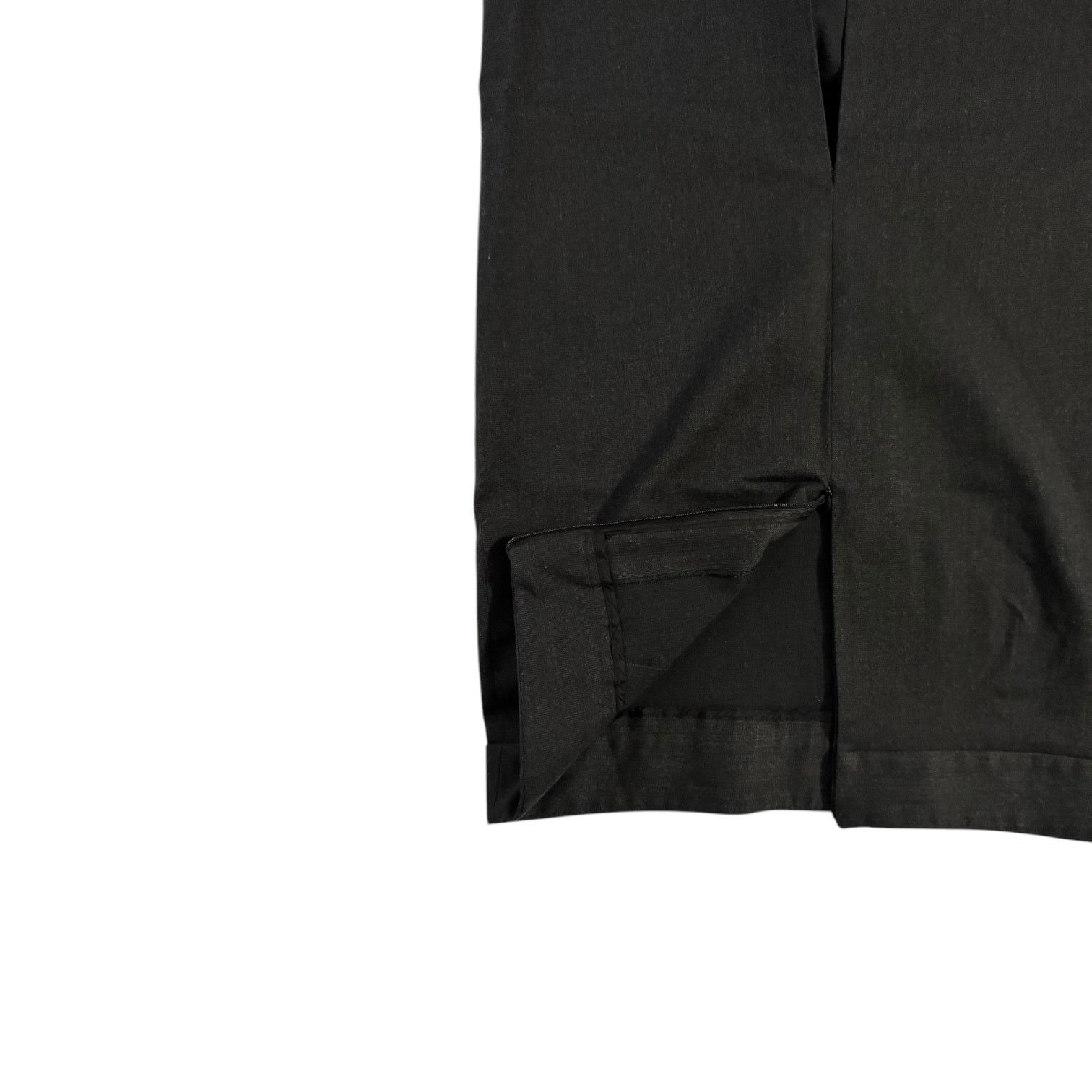 Other Zara Basics Women’s Charcoal Gray Tube Skirt – Size 6 Size 28" / US 6 / IT 42 - 3 Thumbnail