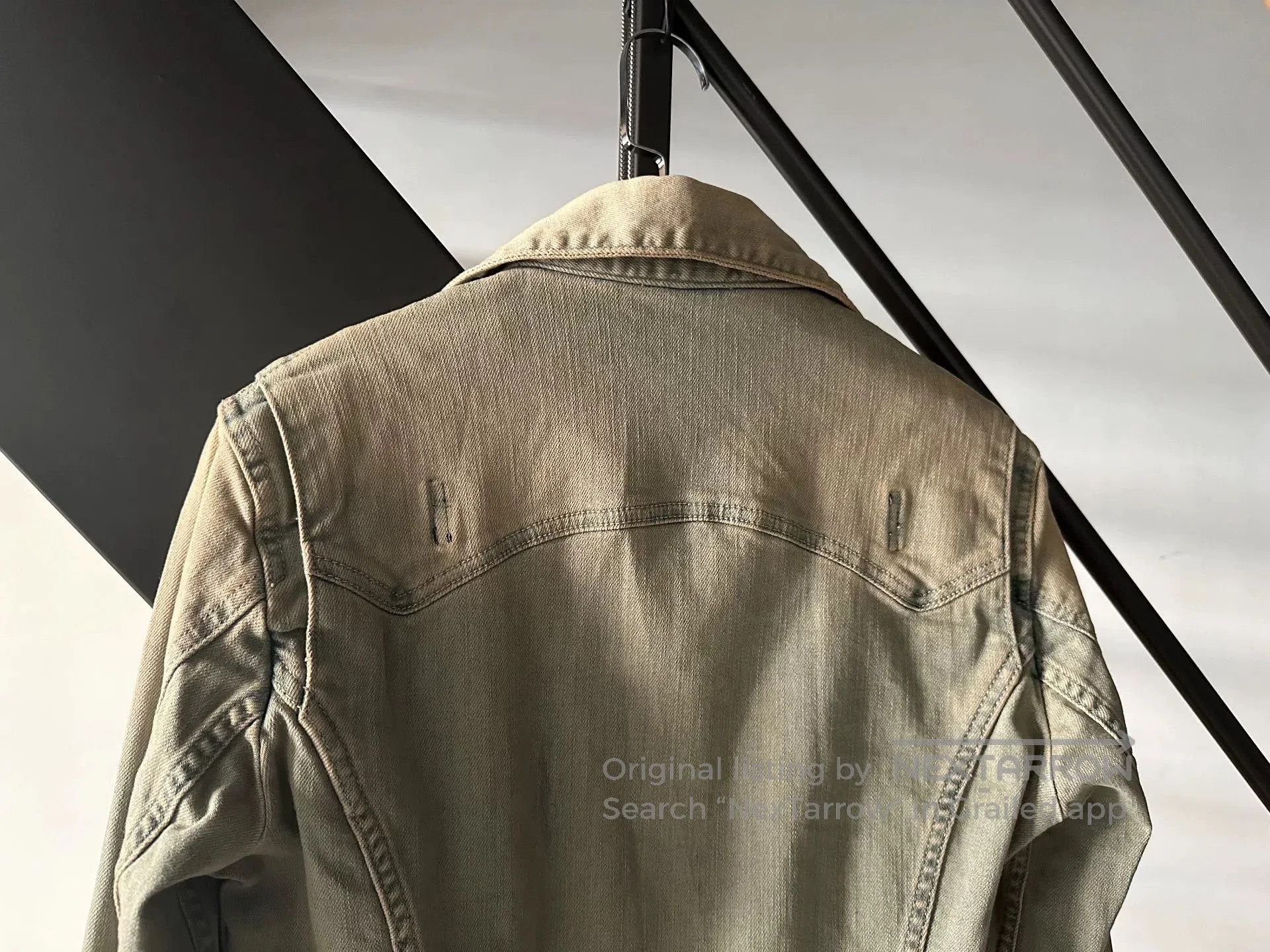 5351 POUR LES HOMMES 5351 Denim Jacket for Men. Size US M / EU 48-50 / 2 - 5 Thumbnail
