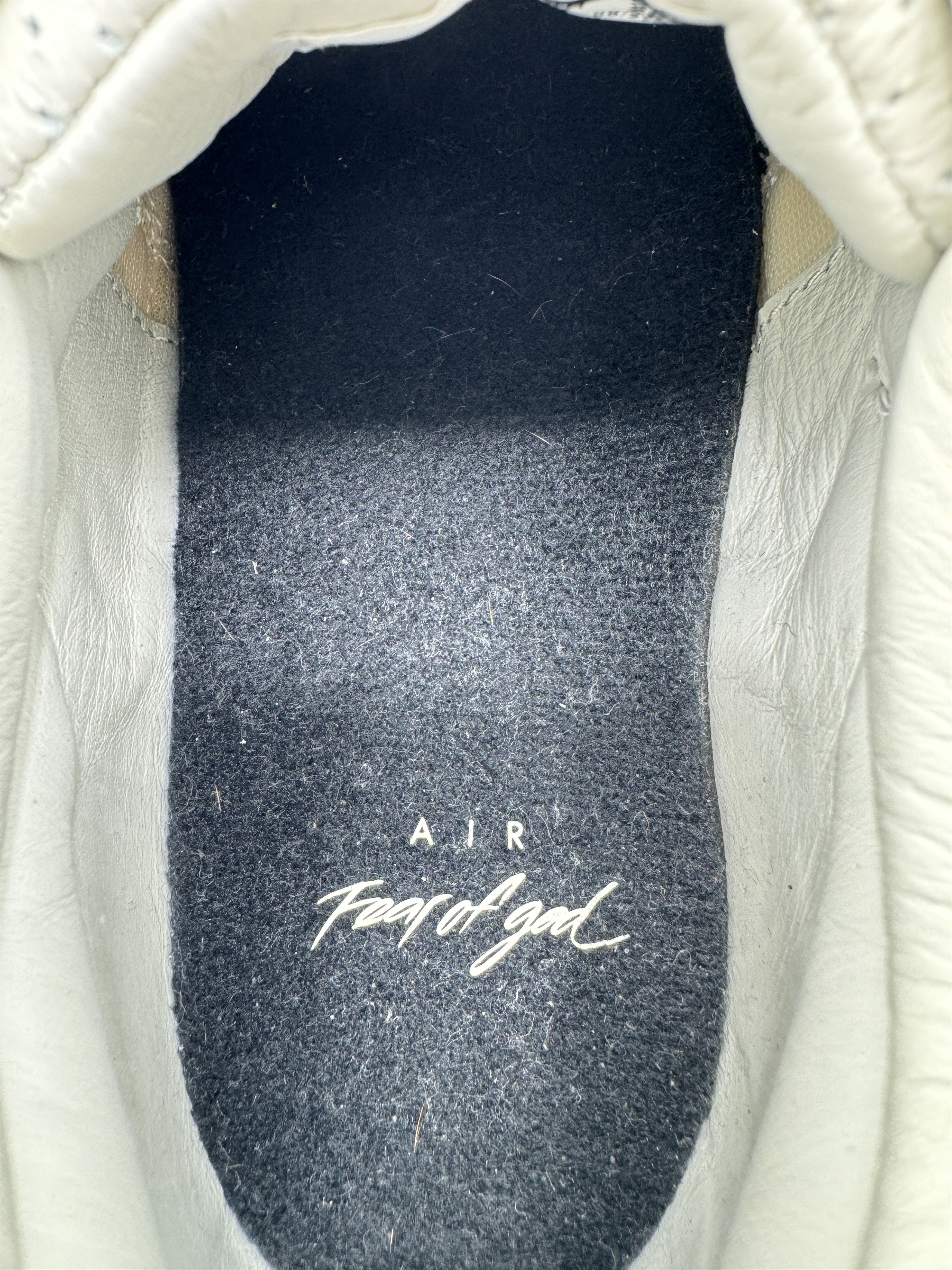 Fear of God × Nike Fear of God x Nike Air Skylon 2 Light Bone Size US 8 / EU 41 - 8 Thumbnail