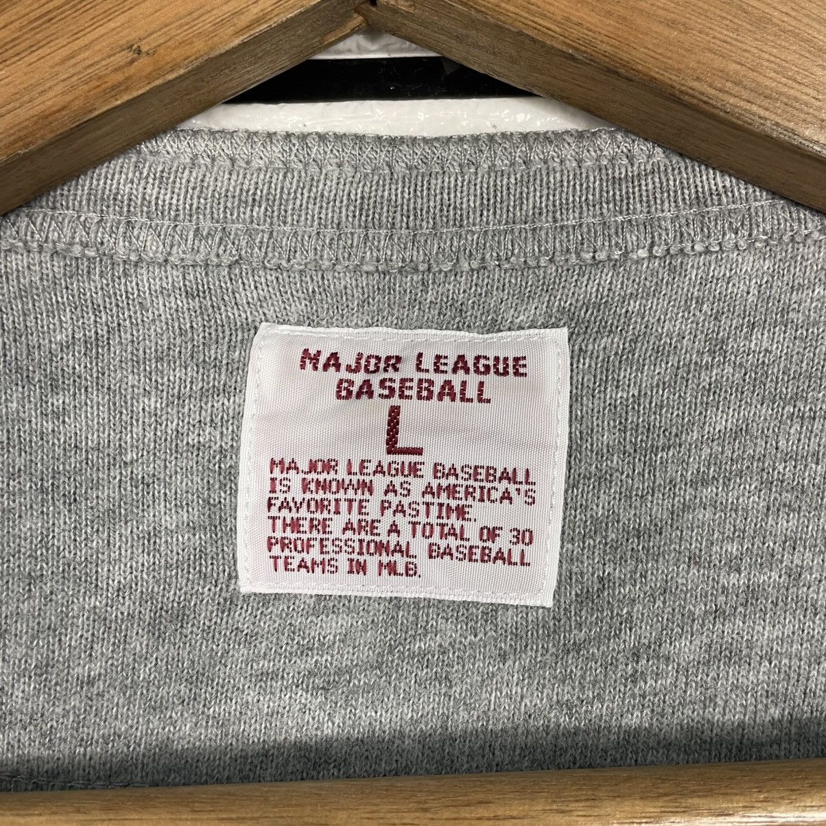 Japanese Brand MLB Cincinnati Reds Sweater Size US M / EU 48-50 / 2 - 13 Thumbnail