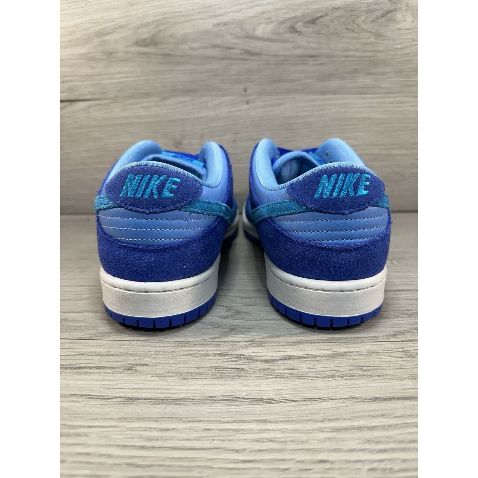 Nike Nike Dunk Low Pro SB Fruity Pack - Blue Raspberry - Size 9.5 Size US 9.5 / EU 42-43 - 5 Thumbnail