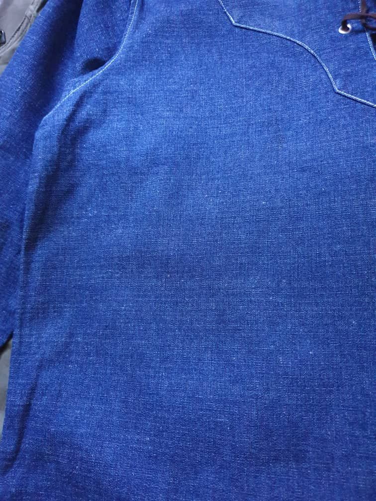 PPFM 💥Never seen thing japanese brand Pullover shirt Size US M / EU 48-50 / 2 - 7 Thumbnail