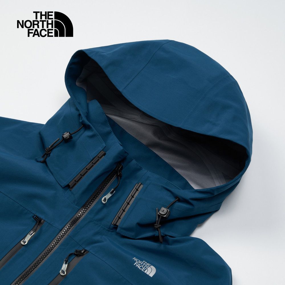 Kazuki Kuraishi × The North Face Urban Exploration UNISEX DETACHABLE HARDSHELL DryVent JACKET Size US M / EU 48-50 / 2 - 8 Thumbnail