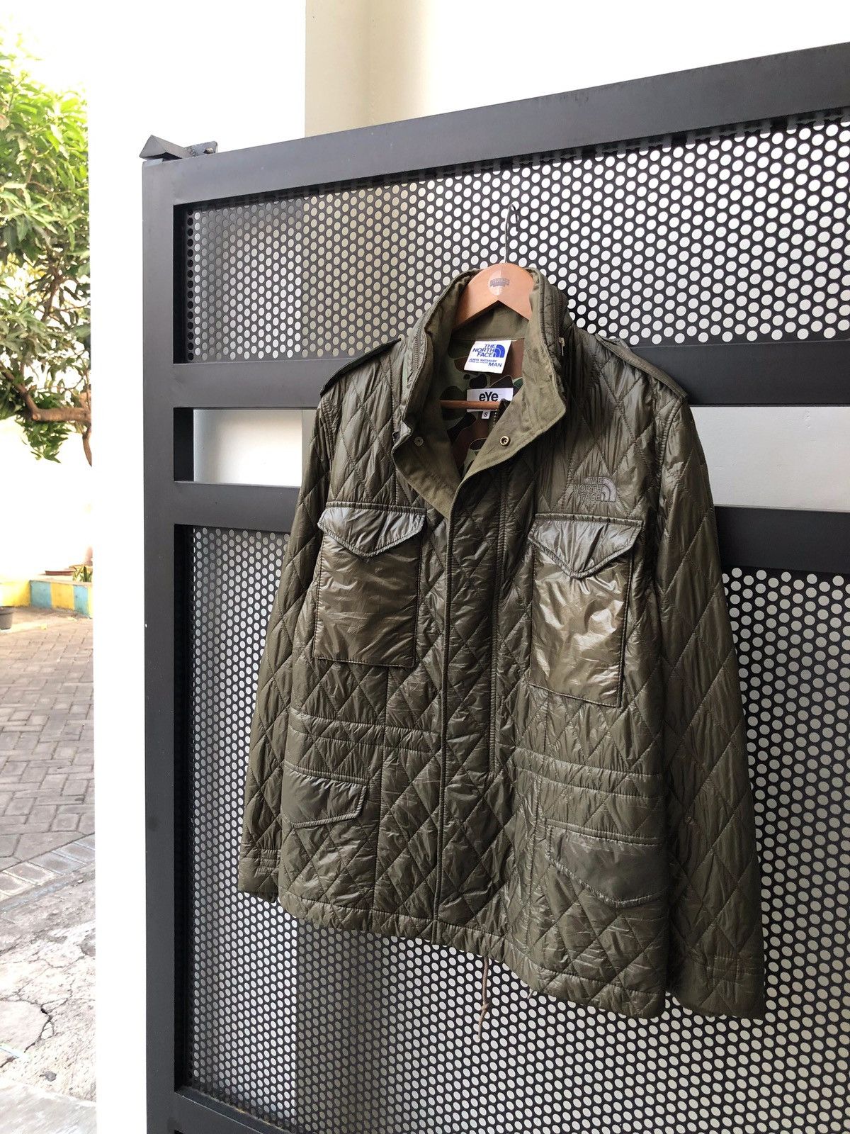Junya Watanabe × The North Face The North Face x Junya Watanabe Size US S / EU 44-46 / 1 - 3 Thumbnail
