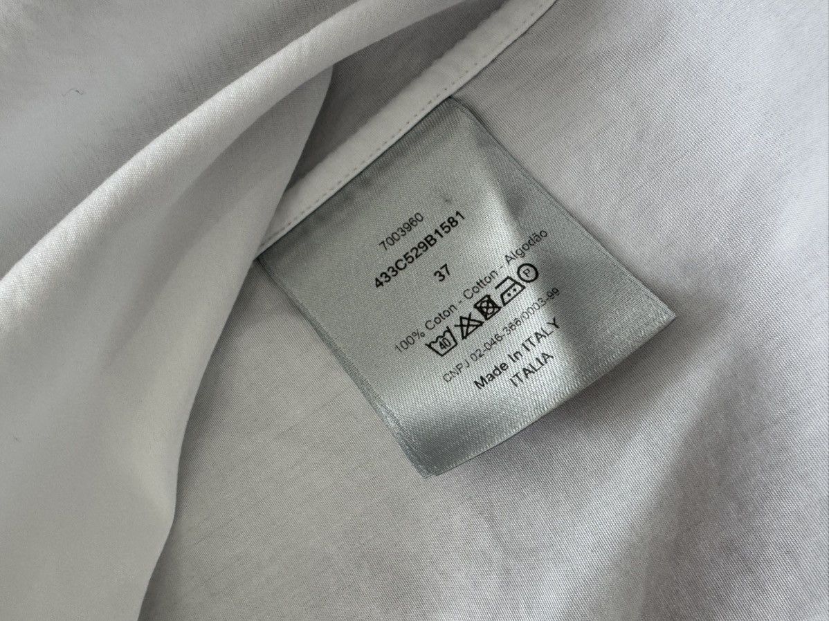 Dior Dior bee embroider shirt Size US S / EU 44-46 / 1 - 5 Thumbnail