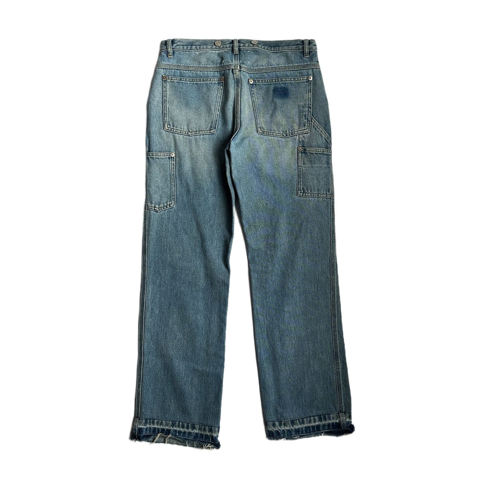 Maison Margiela Maison Margiela Painter Jeans Size US 30 / EU 46 - 2 Thumbnail
