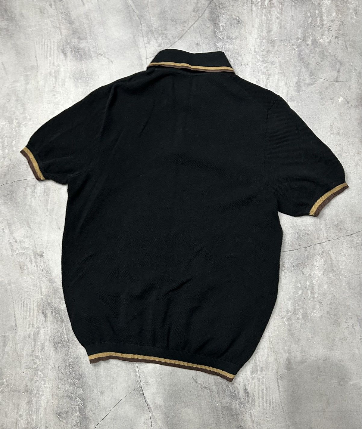Tod's × Vintage Tod's Polo shirts Size US M / EU 48-50 / 2 - 4 Thumbnail