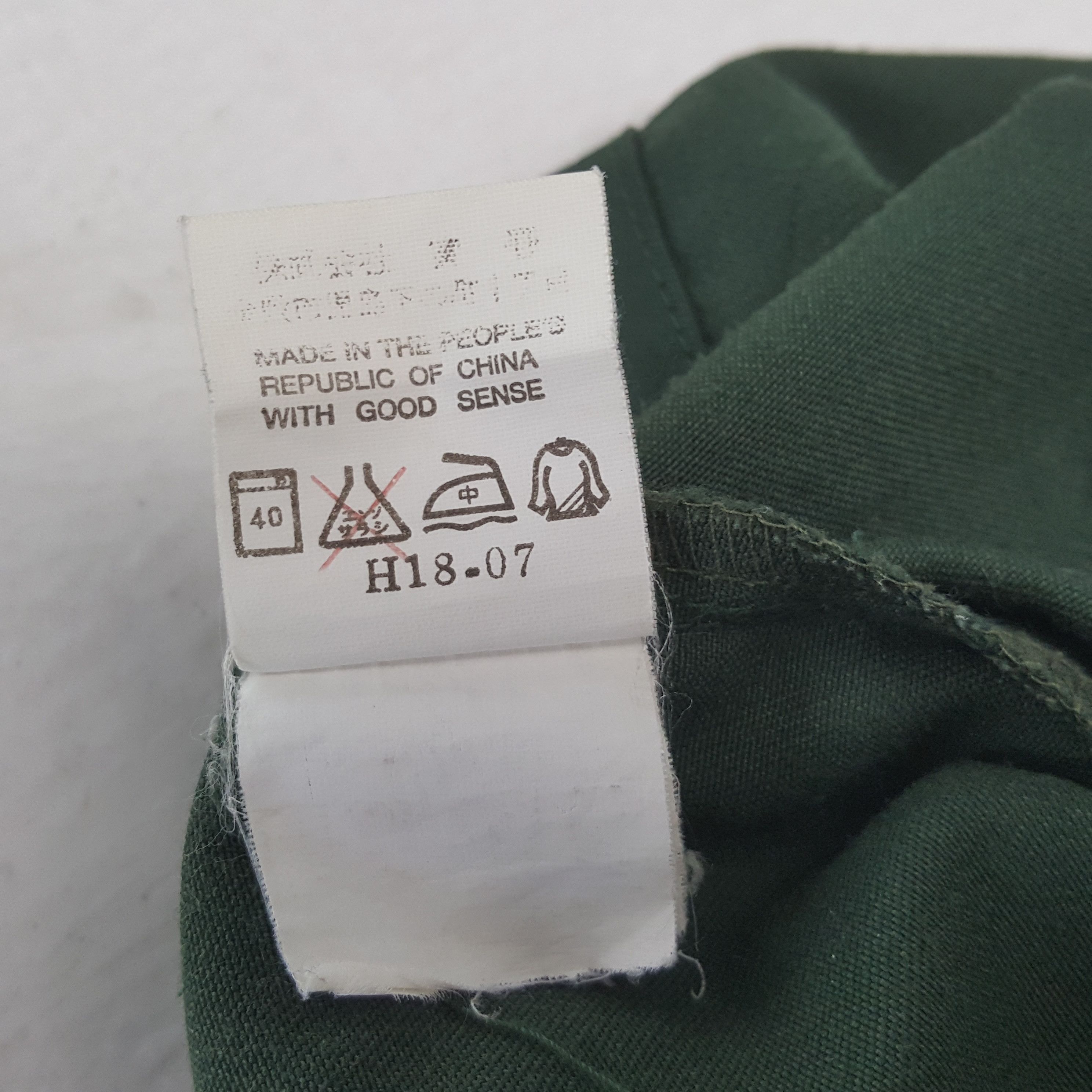 Japanese Brand × Vintage Vintage YAMATO TRANSPORT Racing Custom Jacket C284N11 Size US L / EU 52-54 / 3 - 9 Thumbnail