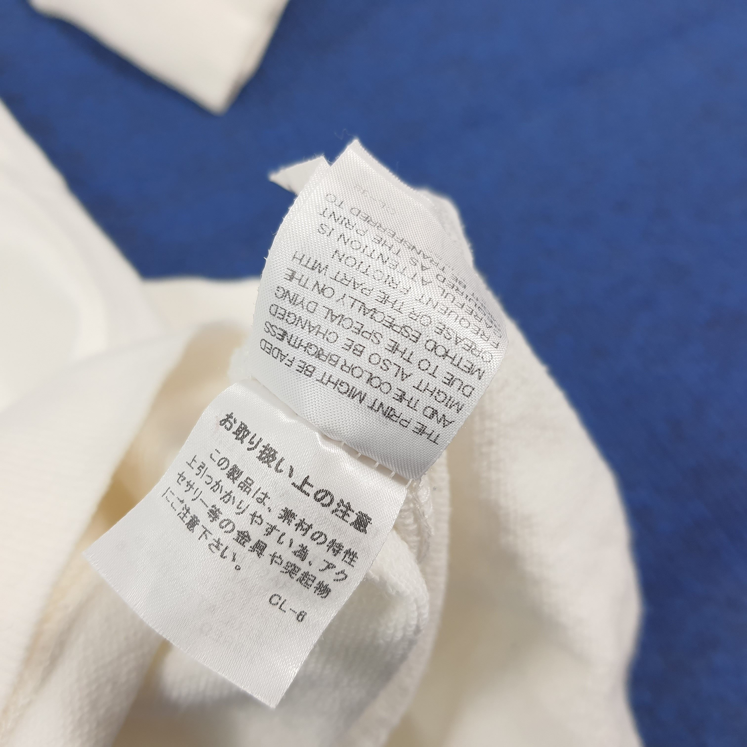 Issey Miyake Vintage Rare 90s I.S. Chisato Tsumori Issey Miyake Tunic Size M / US 6-8 / IT 42-44 - 9 Thumbnail