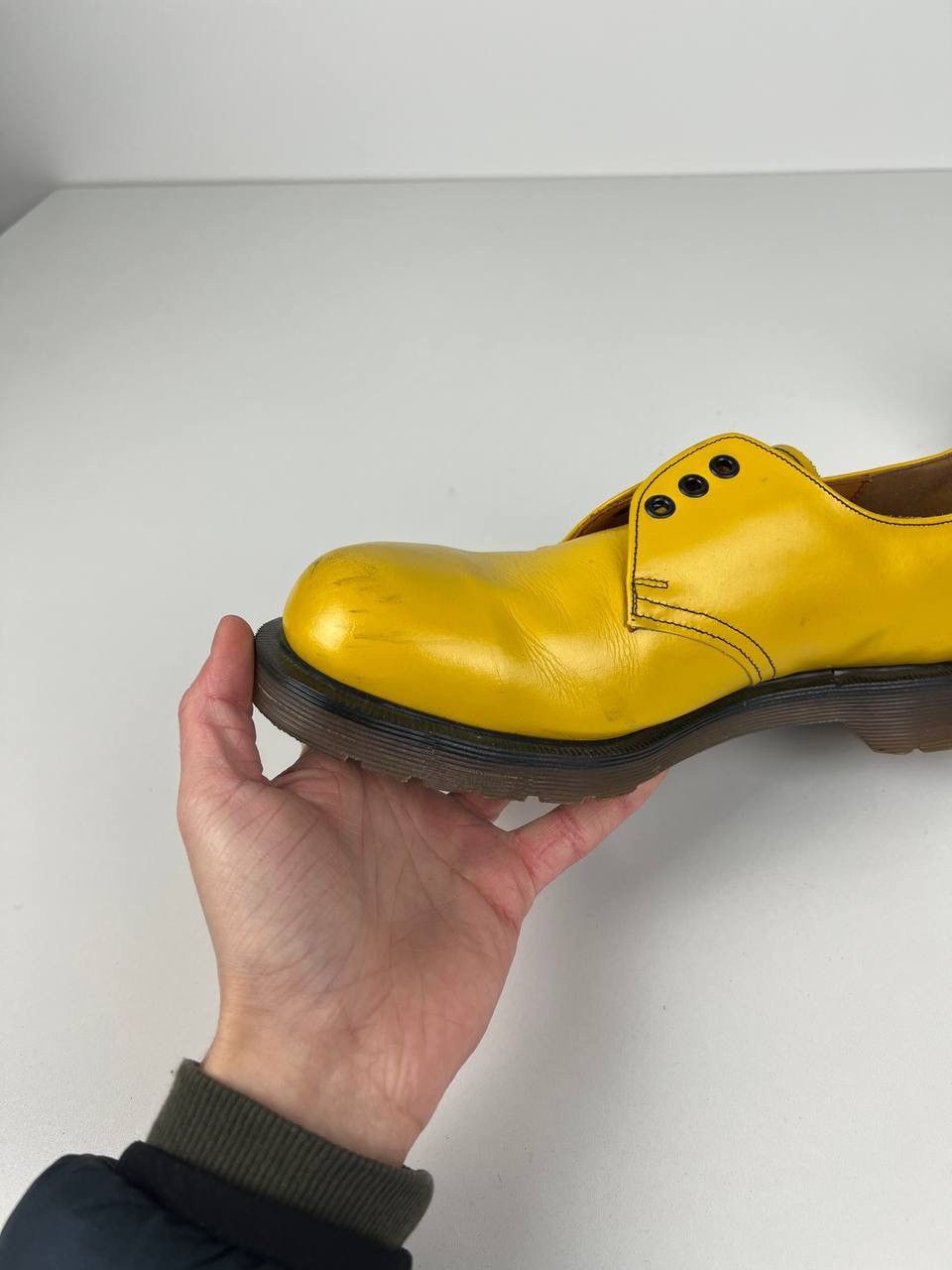 Dr. Martens Dr.Martens England vintage shoes size US7 Size US 7 / EU 40 - 6 Thumbnail
