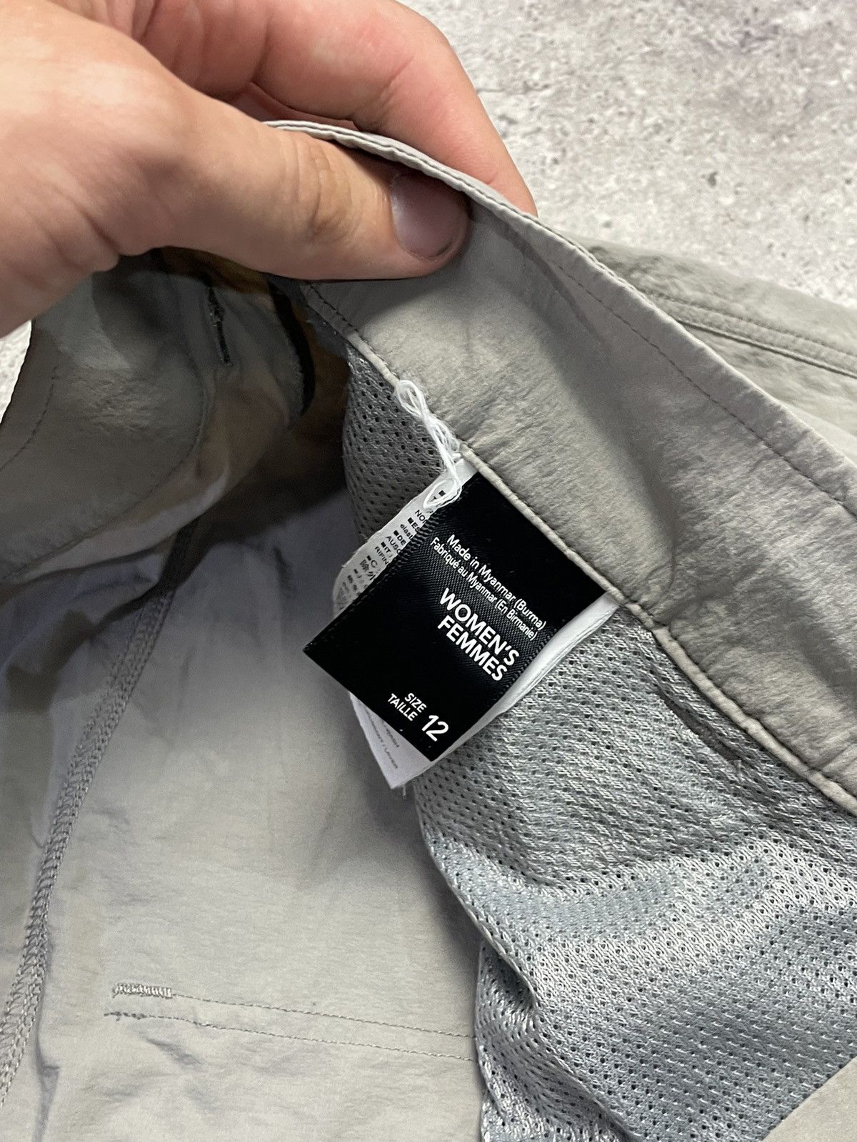 Arc'teryx Vintage Y2K Arcteryx Cargo Shorts Size US 32 / EU 48 - 6 Thumbnail