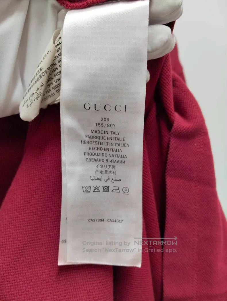 Gucci Gucci Show polo fur dress Size XXS / US 00 / IT 34 - 4 Thumbnail