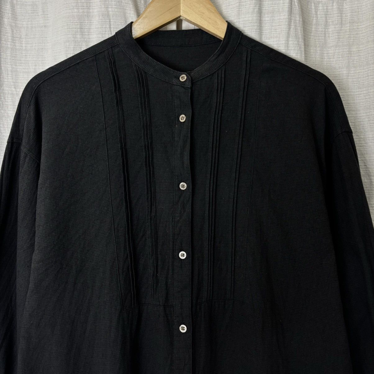 Japanese Brand COEN LONG SHIRTS Size L / US 10 / IT 46 - 2 Thumbnail