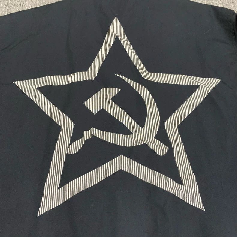 Vetements Vetements Soviet fake two shirts 2506-Nextarrow Size US S / EU 44-46 / 1 - 7 Thumbnail